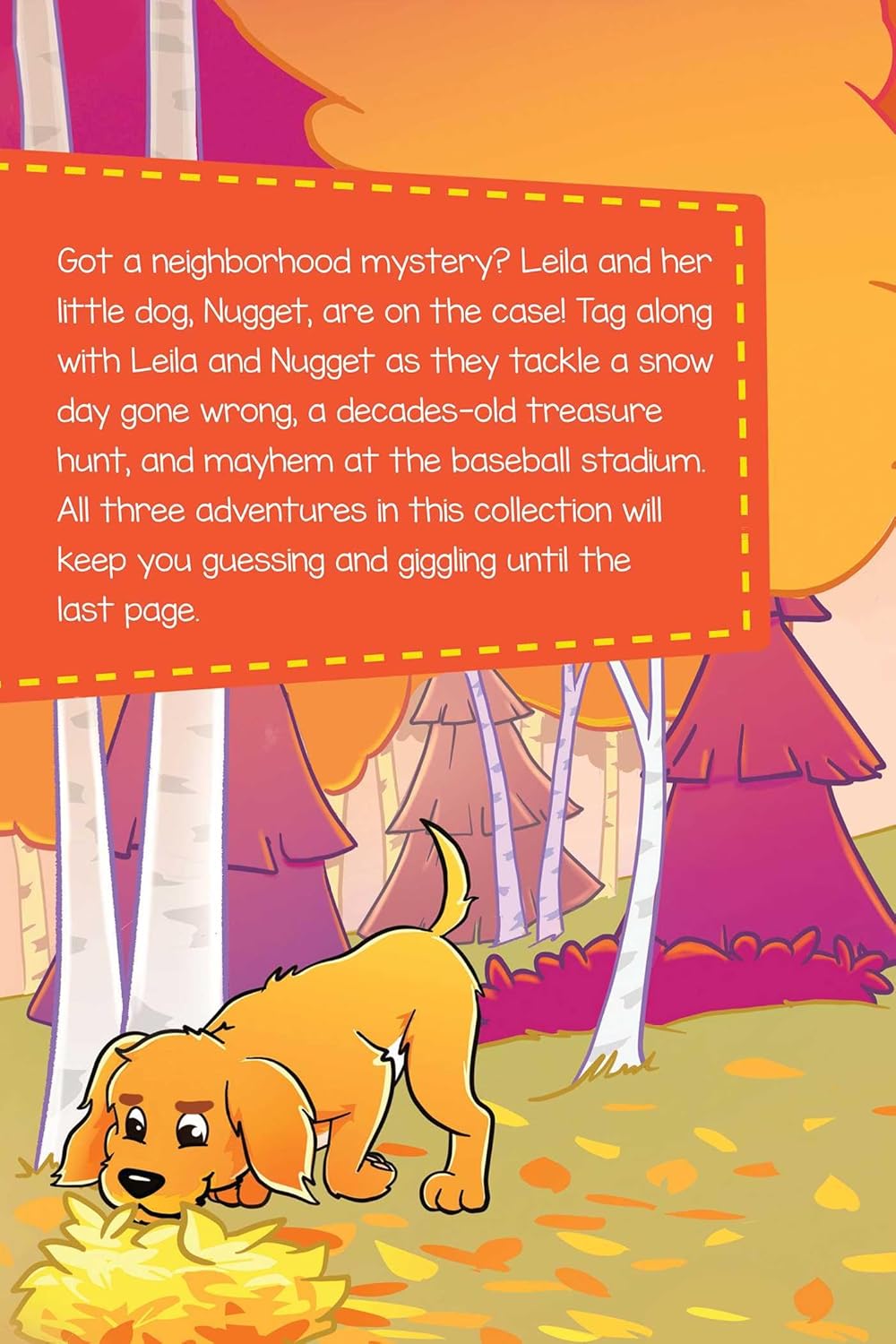 Leila and Nugget Box Set