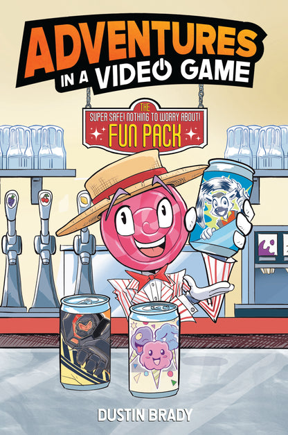 Adventures in a Video Game: The (Super Safe Nothing to Worry About) Fun Pack