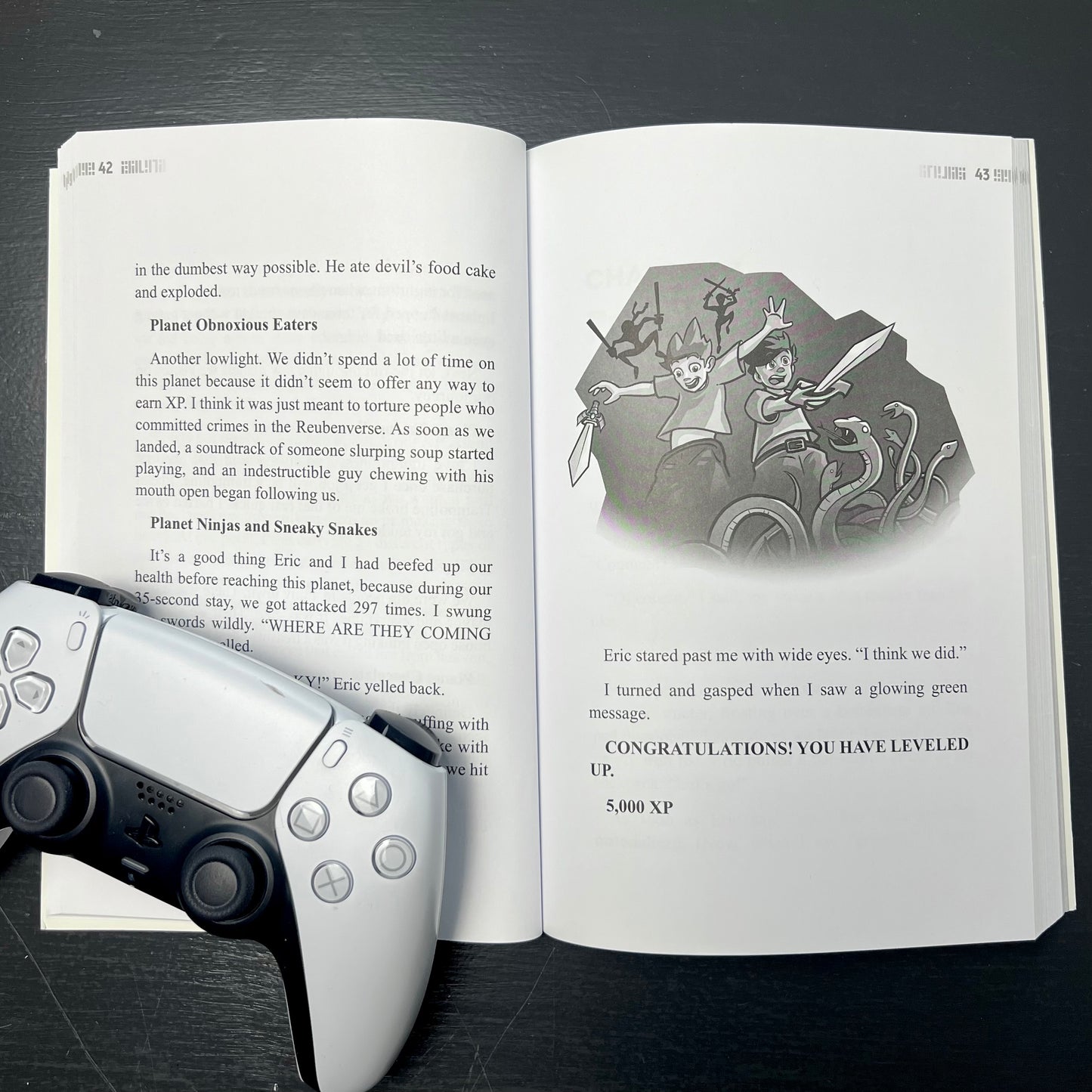 Trapped in a Video Game: The Complete Series (Signed Edition)