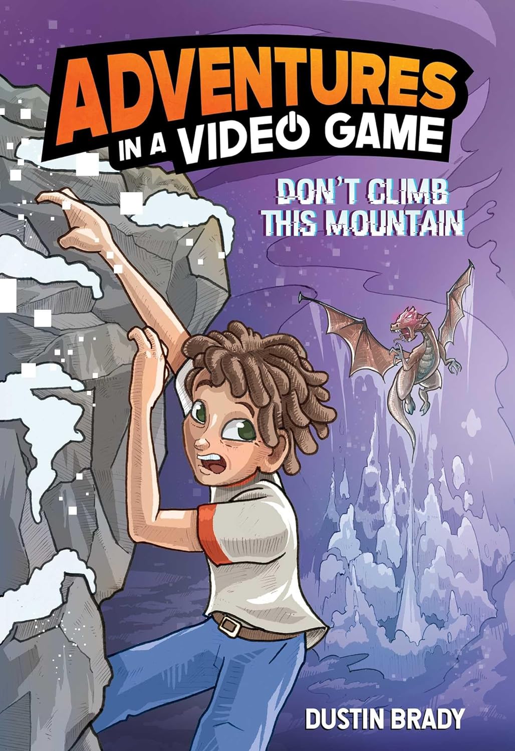 Adventures in a Video Game: Don't Climb This Mountain