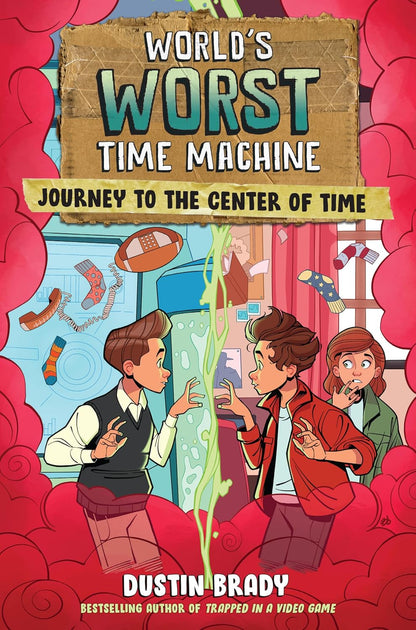 World's Worst Time Machine: The Complete Series