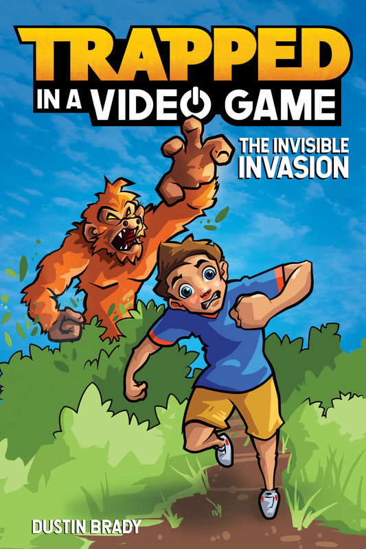 Trapped in a Video Game: The Invisible Invasion - School Order