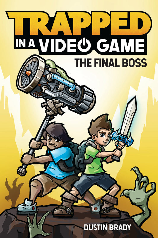 Trapped in a Video Game: The Final Boss - School Order