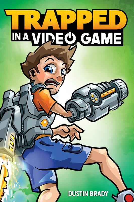 Trapped in a Video Game - School Order