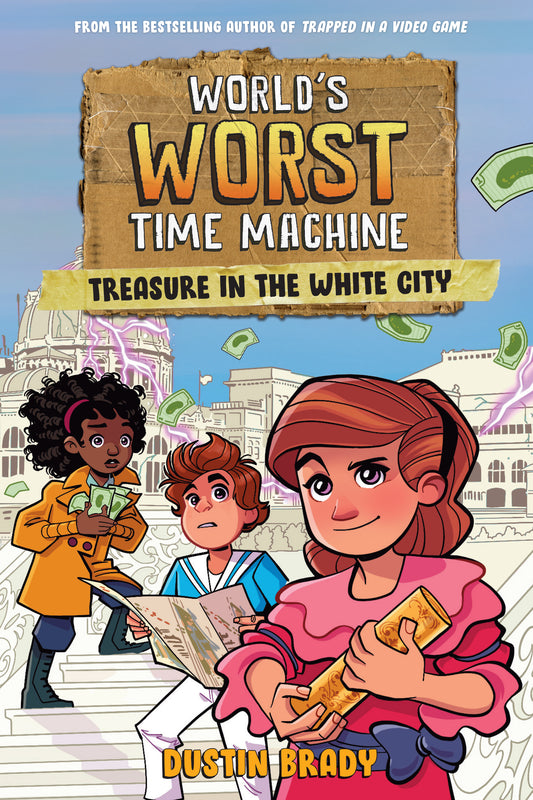 World's Worst Time Machine: Treasure in the White City